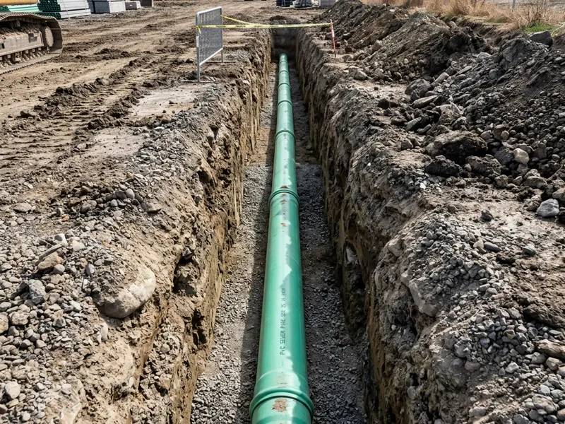 Sewer Line Repair Plumber in Pottsgrove, PA